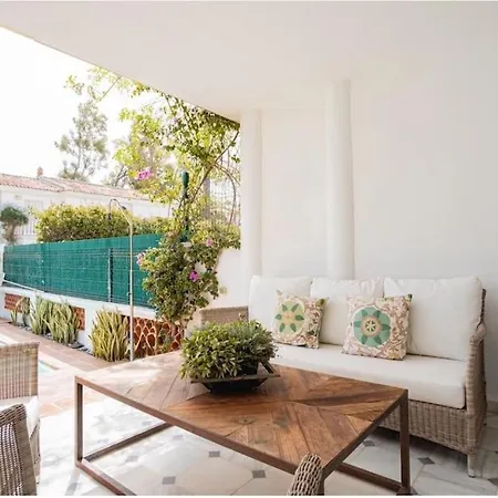 Fantastic Townhouse/5bdrms/private Pool Hotell Marbella